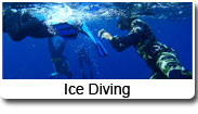Ice Diving